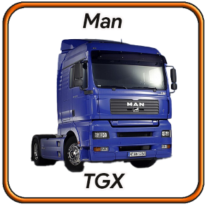 Man TGX